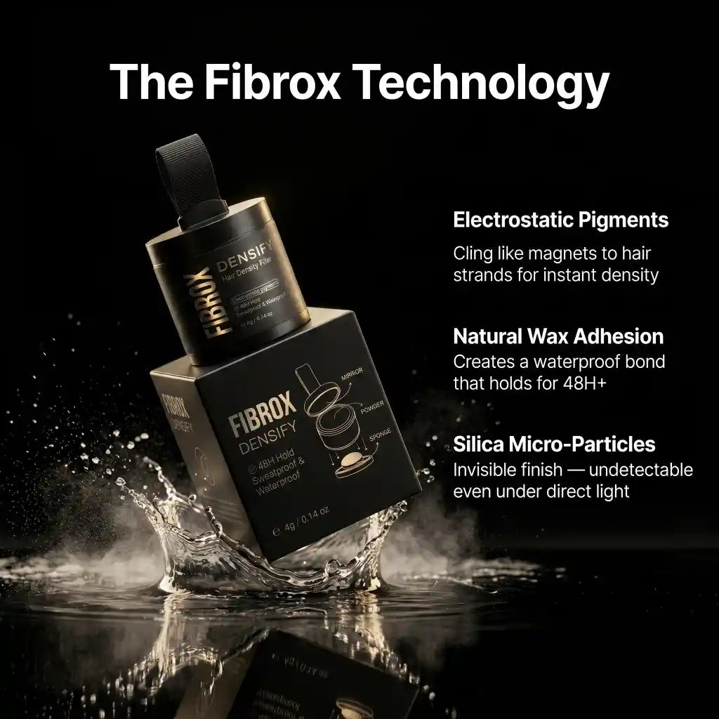 Fibrox® Hair Filler Powder