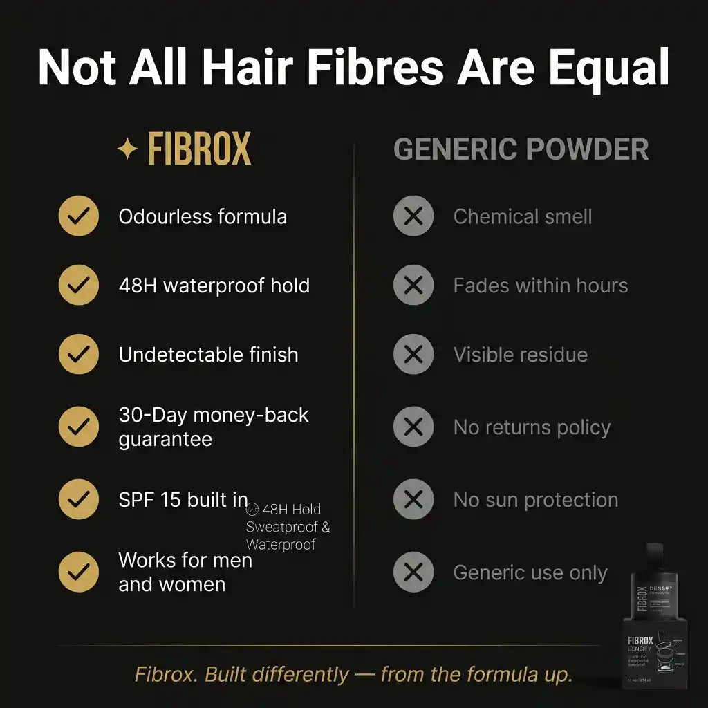 Fibrox® Hair Filler Powder