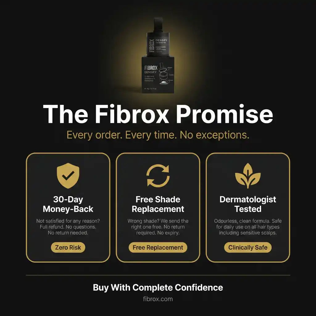 Fibrox® Hair Filler Powder
