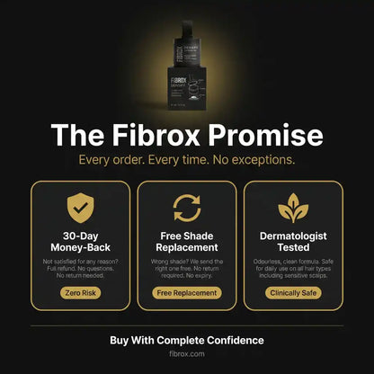 Fibrox® Hair Filler Powder