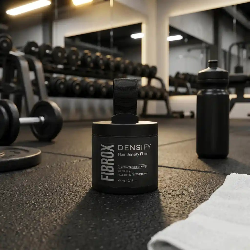 At the Gym